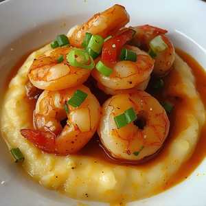 Shrimp & Grits