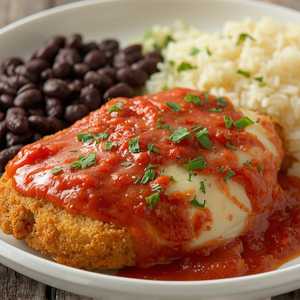 Milanesa De Res