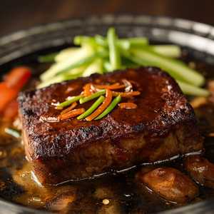 Wagyu Braised Short Rib / Nuea Slam