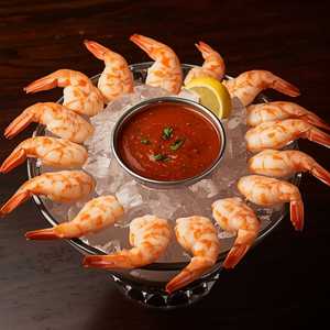 SHRIMP COCKTAIL