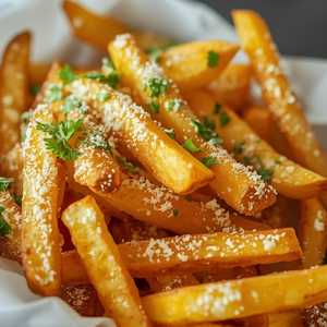 Truffle Fries