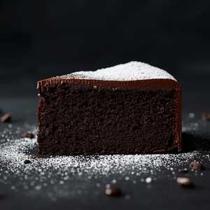 GF Almond Chocolate Cake