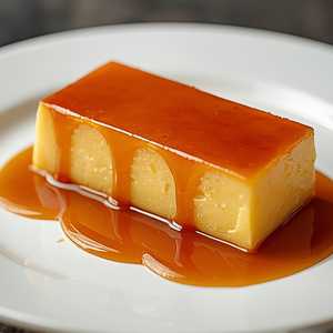 Flan Cuban Custard Pudding