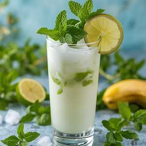 Coconut Mojito