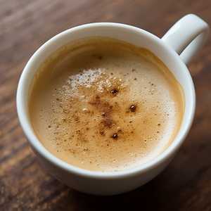 Steamed Milk (8 oz)
