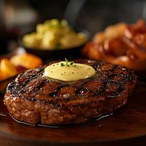 Steak Dinner