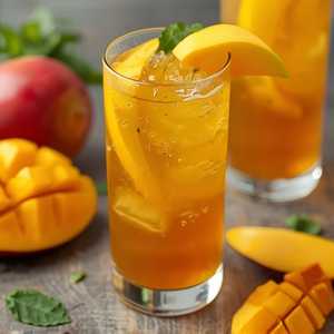 Mango Iced Tea