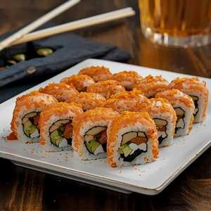 Spicy Tuna Roll