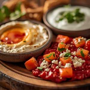 Pikilia Platter