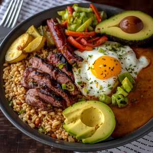 Bandeja Paisa