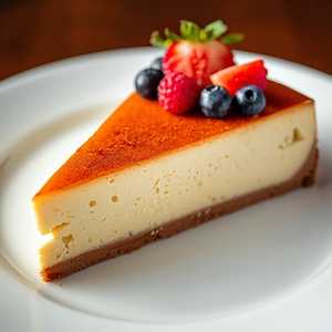The Capital Grille Cheesecake