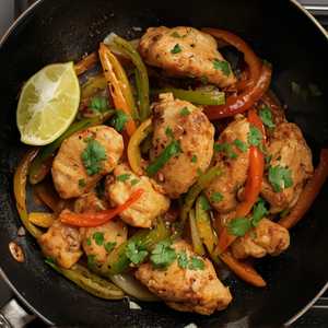 Kadhai Chicken