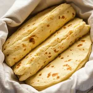 Homemade Flour Tortillas (3)