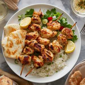 Shish Tawook