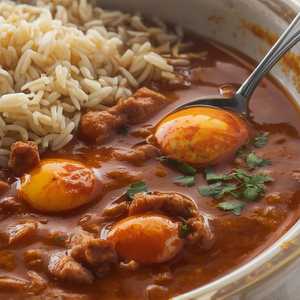 Reg Egg Masala