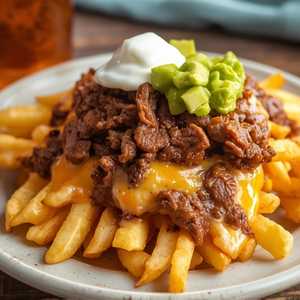 Carne Asada Fries