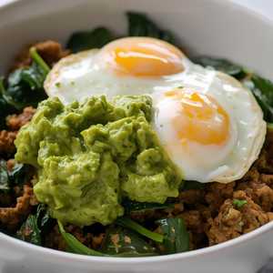 Morning Glory Bowl