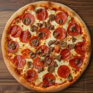 Pepperoni & Sausage