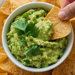 Chips & Guac (5 oz)