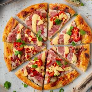 Tuna Pizza*