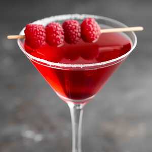 Raspberry Cosmo