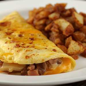 Farmhouse Omelette