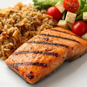 Salmon Fillet