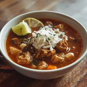 Menudo (Saturday & Sunday)