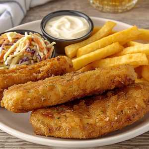 Fish & Chips