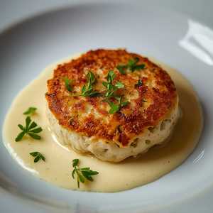 CRAB CAKE