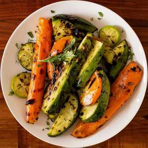 Side Grilled Veggies