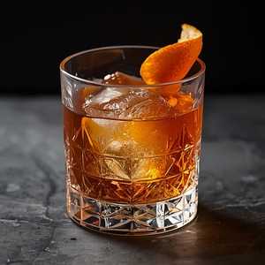 A5 Old Fashioned