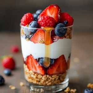 Yogurt Parfait
