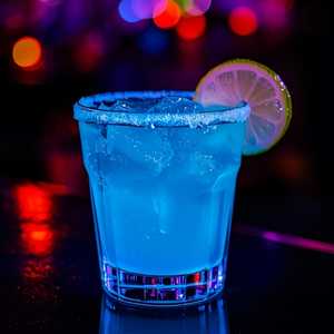 Blue Mamacita Margarita