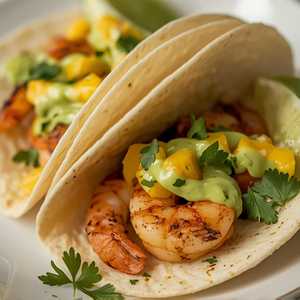 Shrimp Tacos