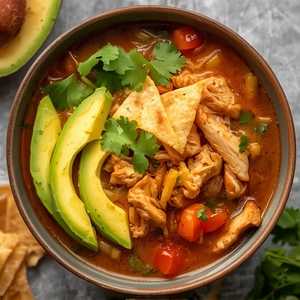 Tortilla Con Pollo LN