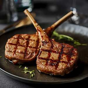 Lamb Chops