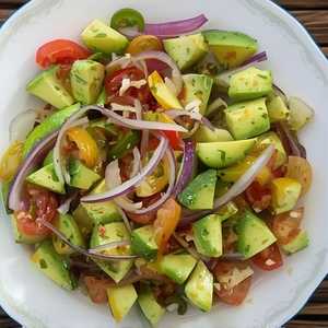 Avocado Salad