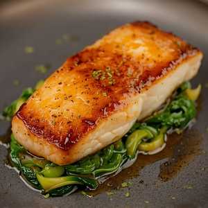Miso Black Cod (Gluten Free)