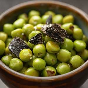 Truffle Edamame