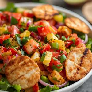 Fattoush Salad