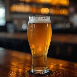Hopewell Lightbeam Hazy IPA