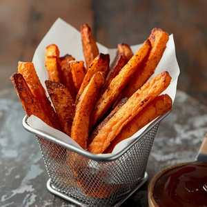 Sweet Potato Fries