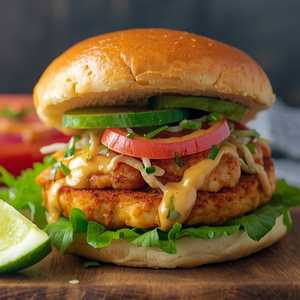 Zesty Shrimp