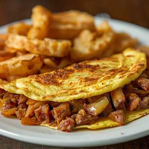 Hash Omelet