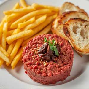 Steak Tartare