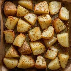 Papas De La Casa