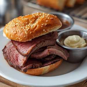 Joe's Prime Rib Dip