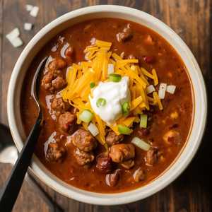 CLYDE'S CHILI