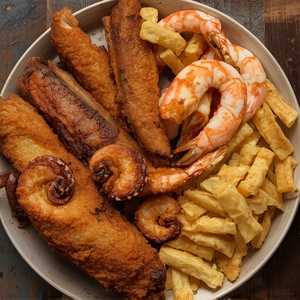 Jalea Mixta (catering)